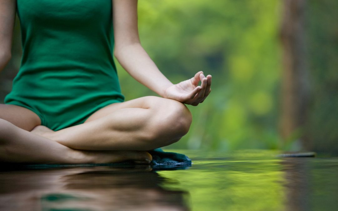Yoga as a practice rather than a class