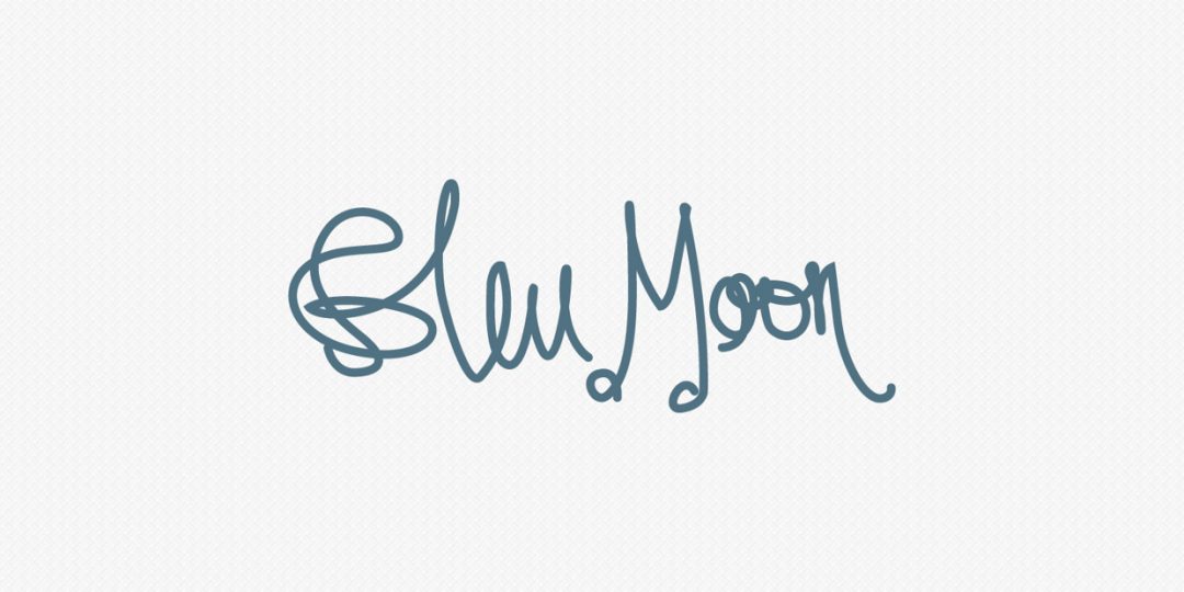 Bleu Moon
