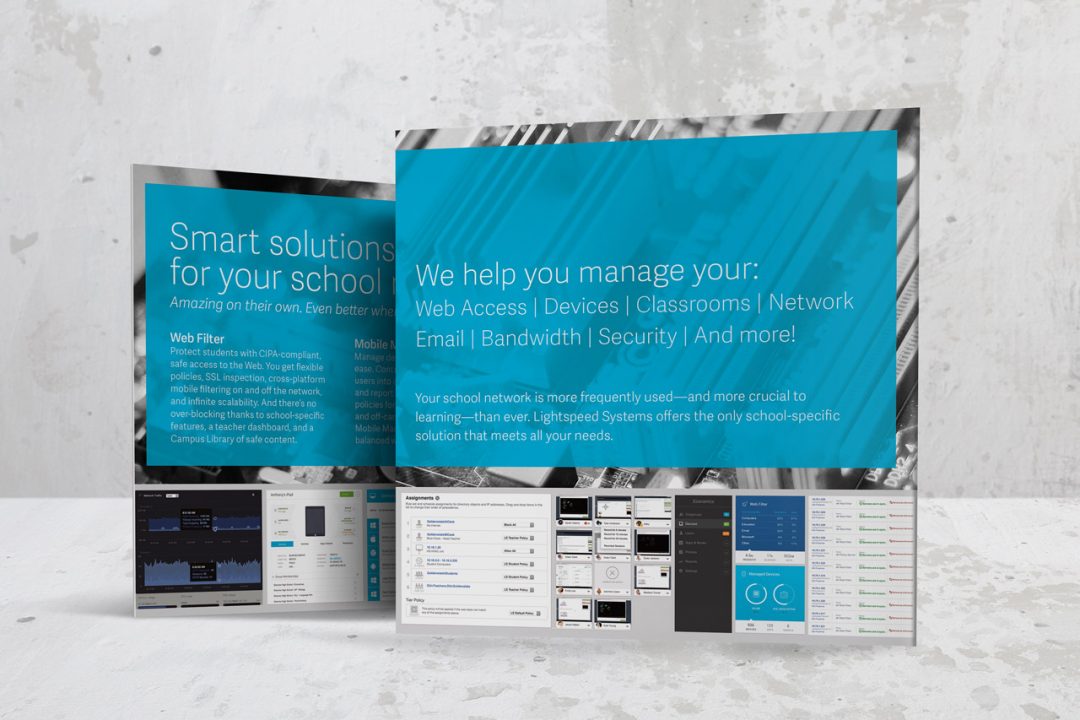 Lightspeed Systems – Smart Solutions