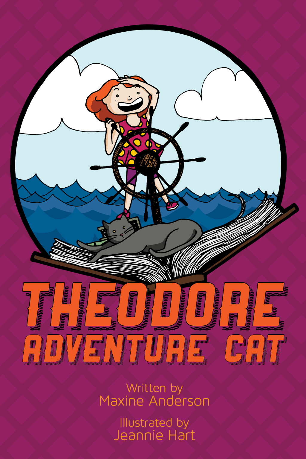 Theodore Adventure Cat – MeeGenius